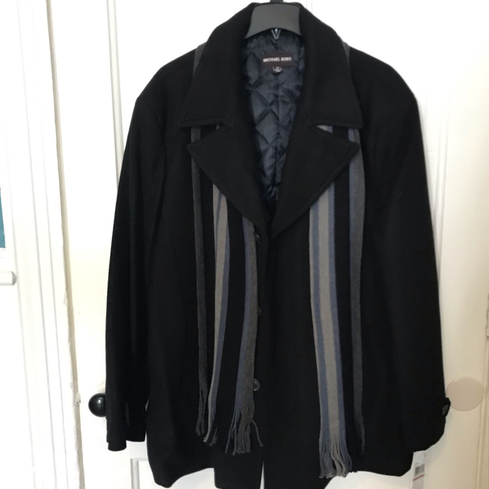 Micheal Kors coat